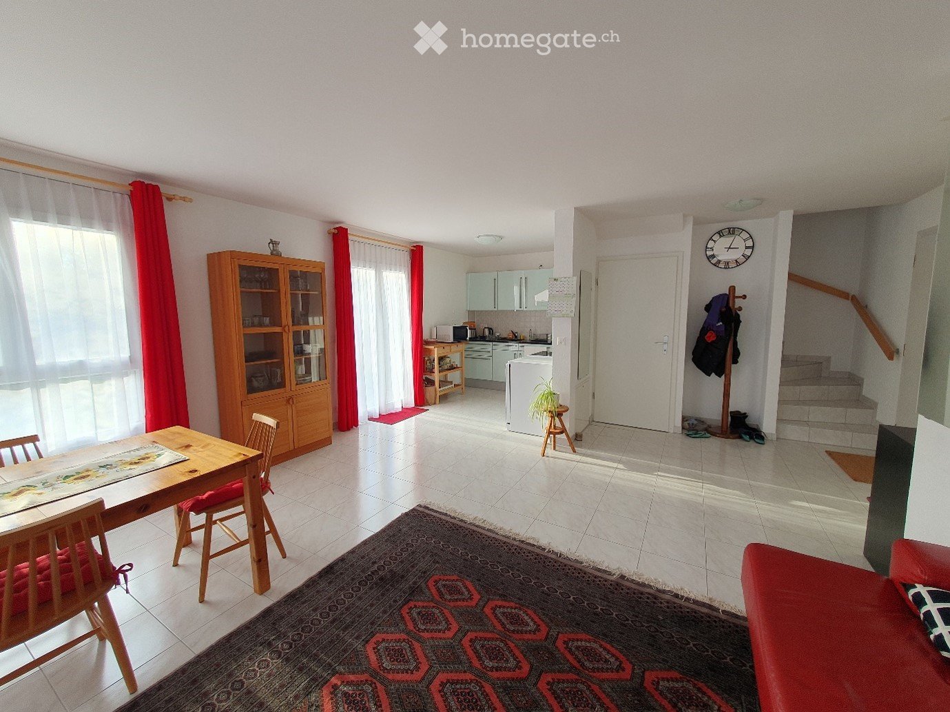 6-Zimmer-Einfamilienhaus
