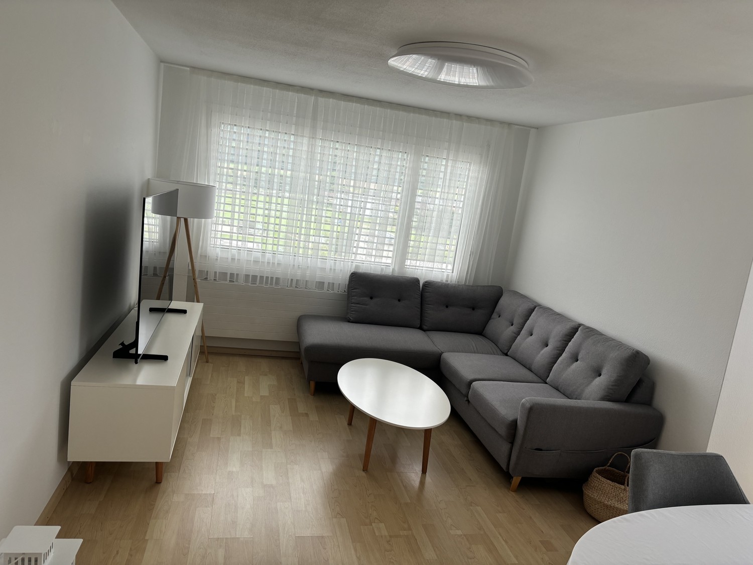 3 ½ pièces appartement