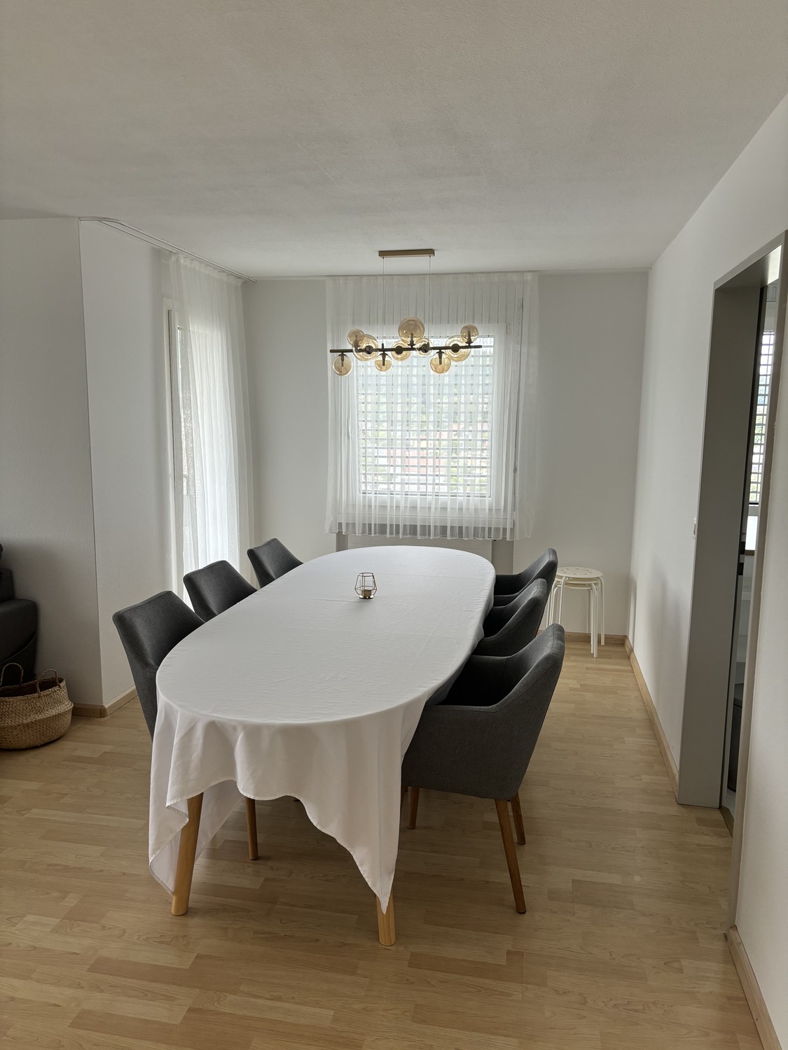 3 ½ pièces appartement