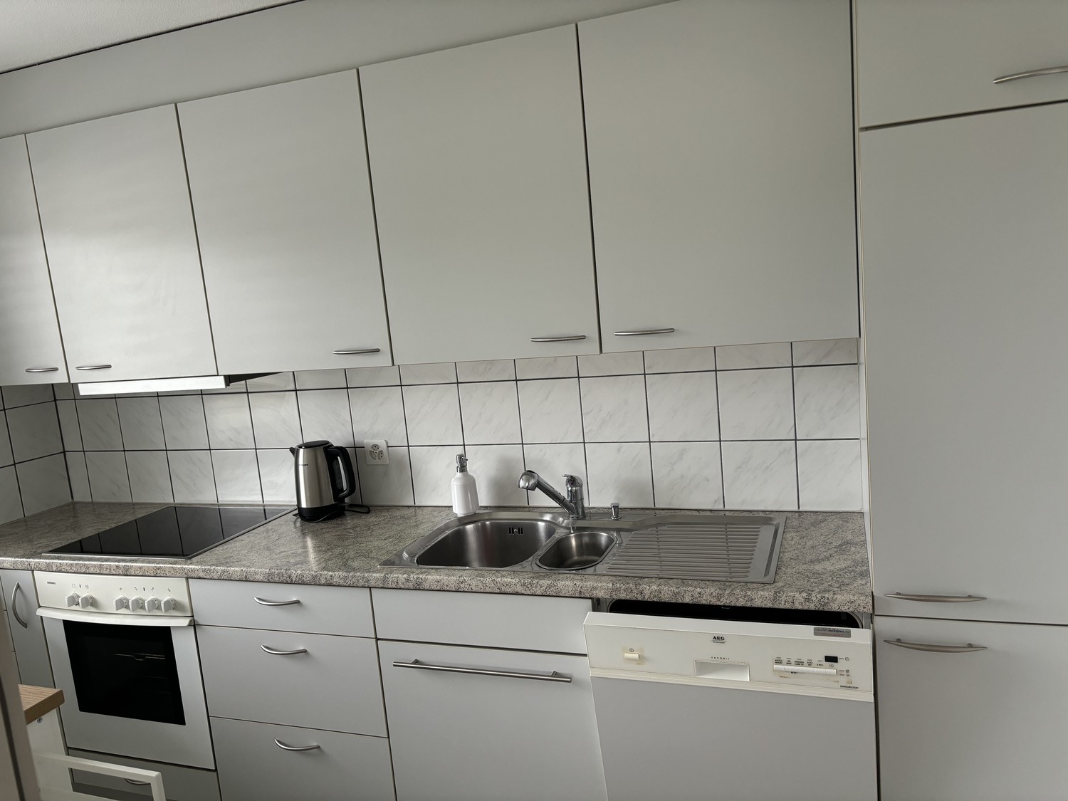 3 ½ pièces appartement