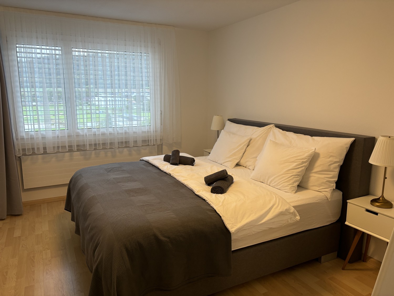3 ½ pièces appartement