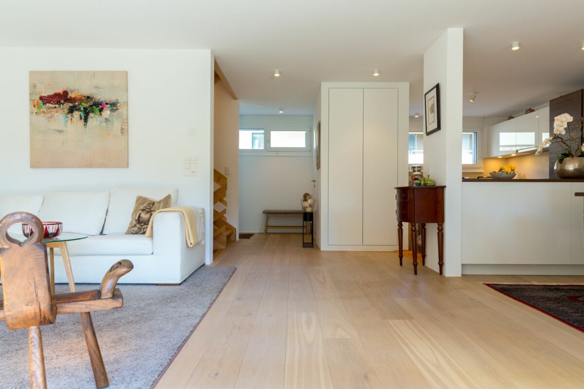4 ½ pièces maison en bande