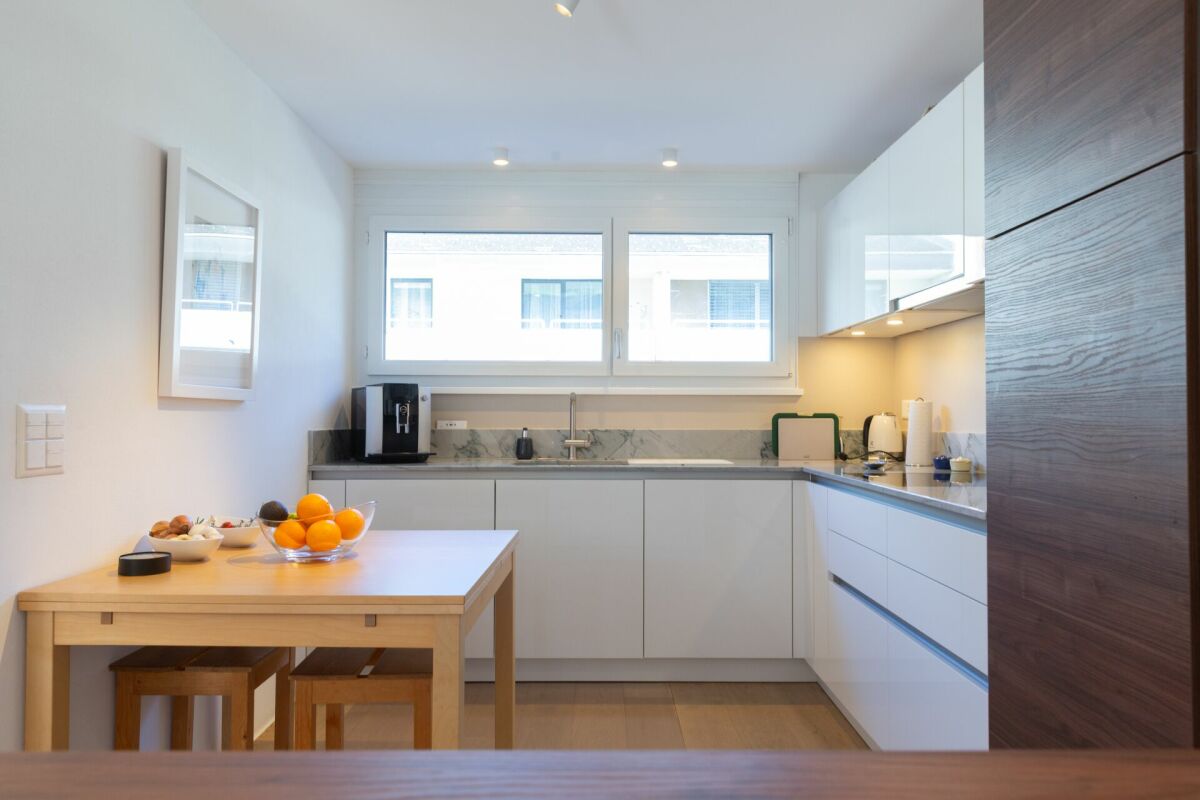 4 ½ pièces maison en bande