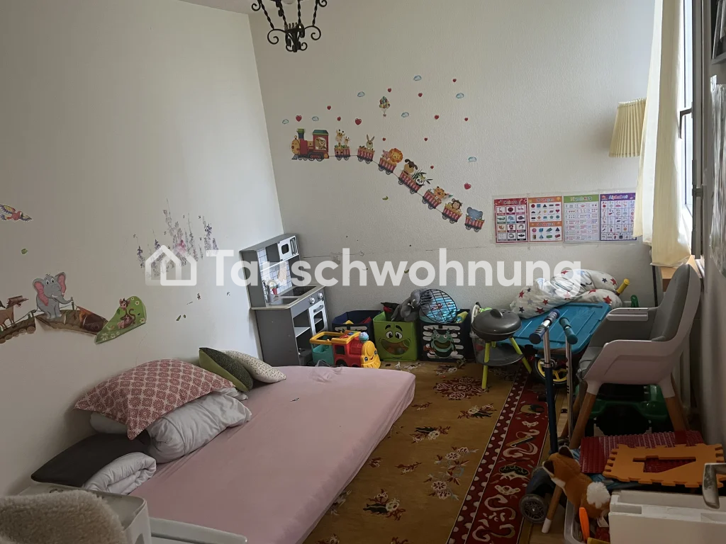 1 ½ rooms apartment