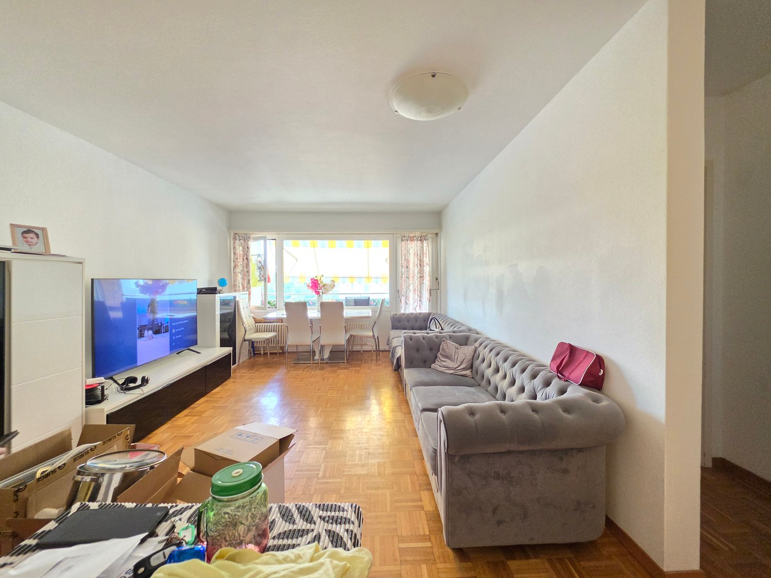 3 rooms apartment, Foto 4 von 8