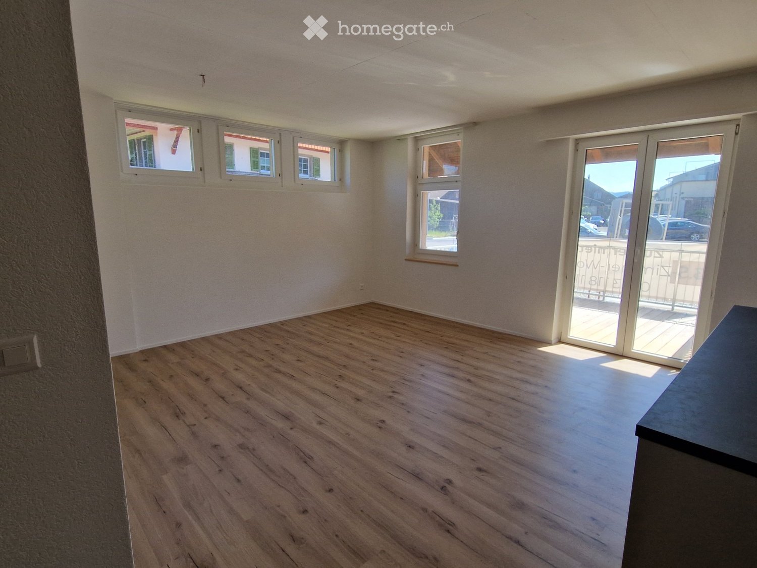 4 ½ rooms apartment