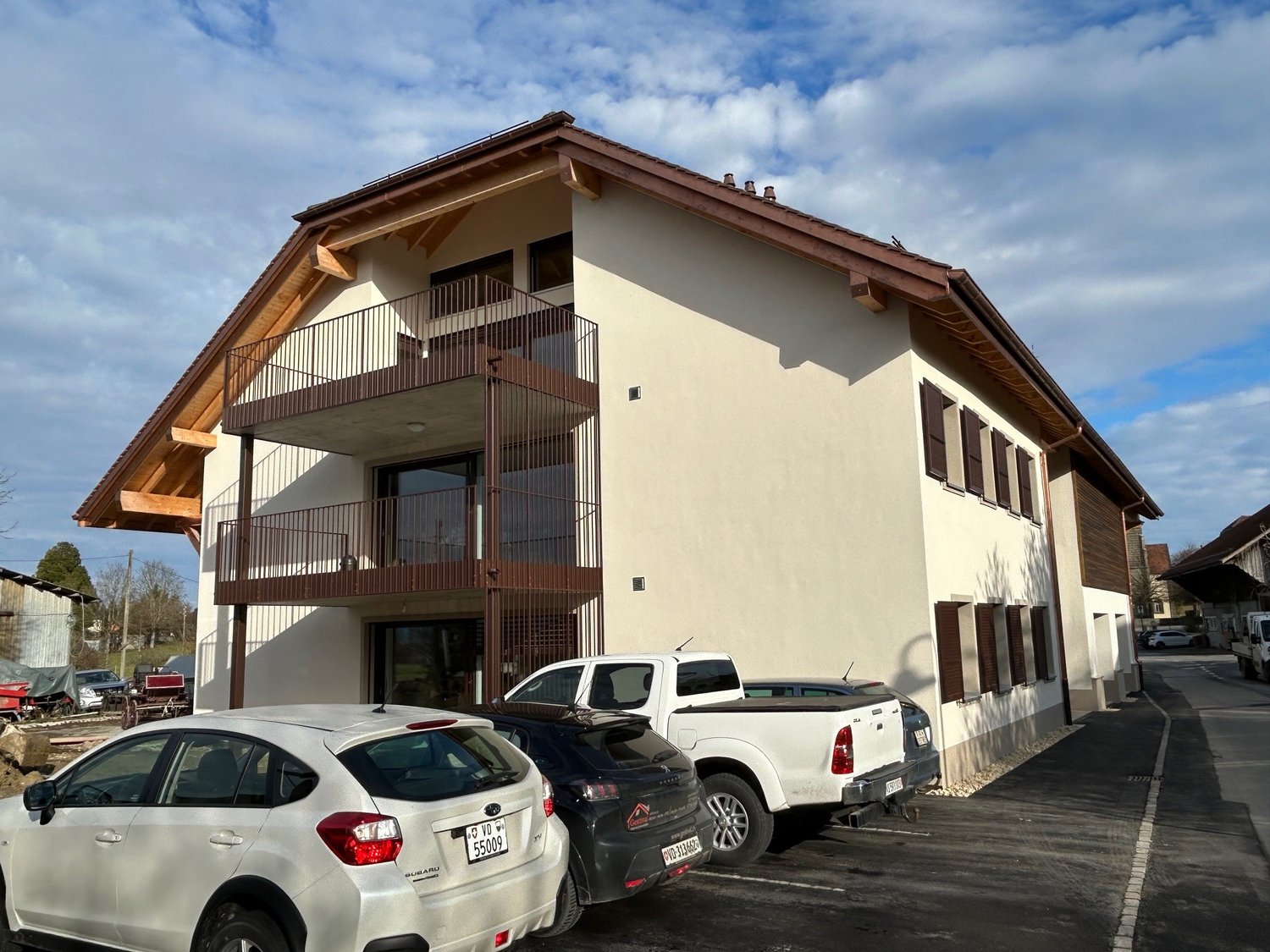 Appartamento di 5 ½ locali