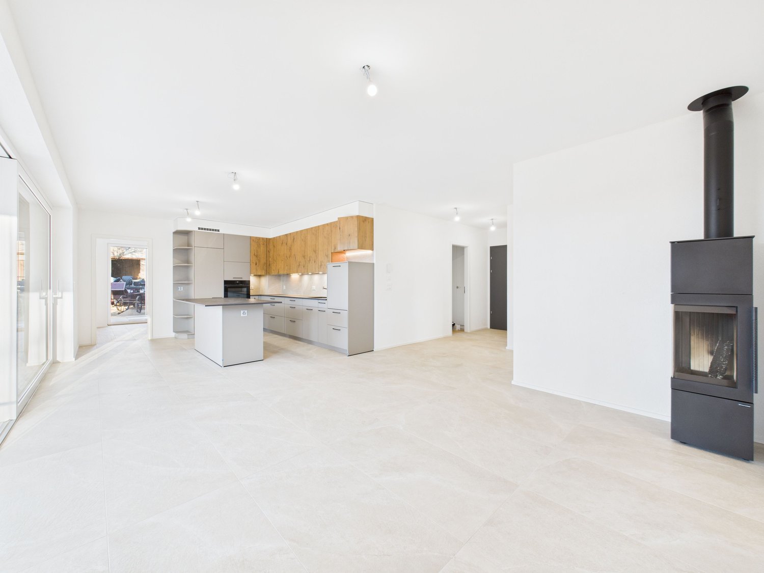 Appartamento di 5 ½ locali