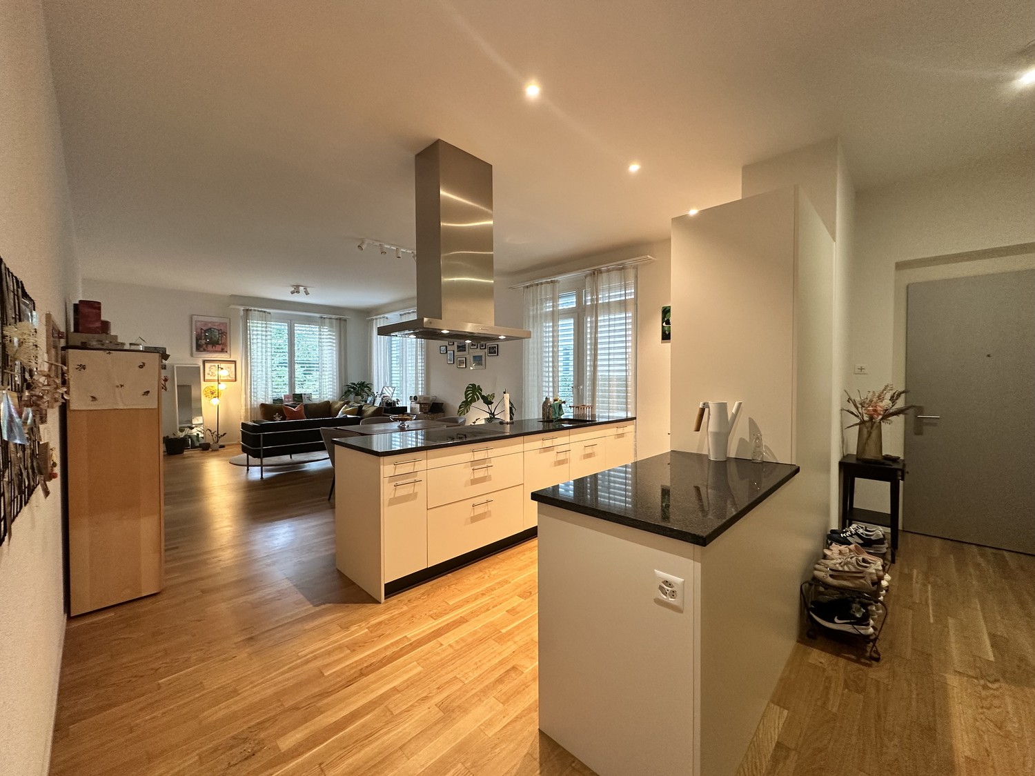 4 ½ rooms apartment