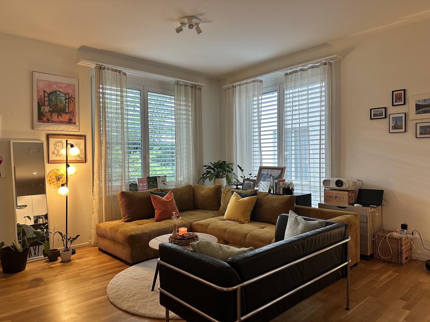 4 ½ rooms apartment