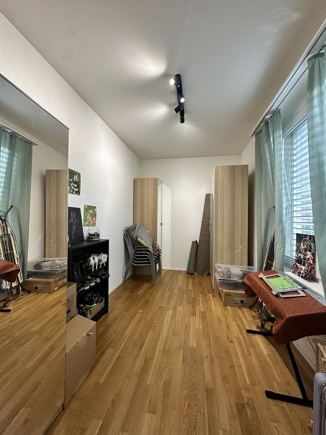4 ½ rooms apartment