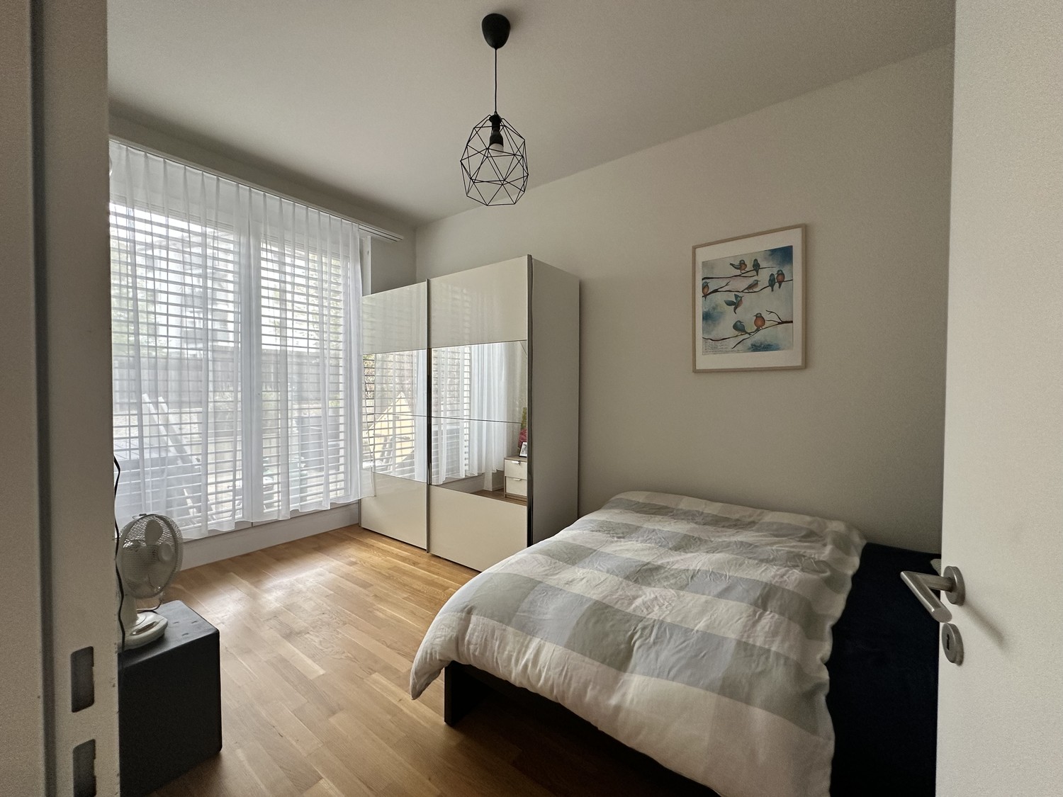 4 ½ rooms apartment