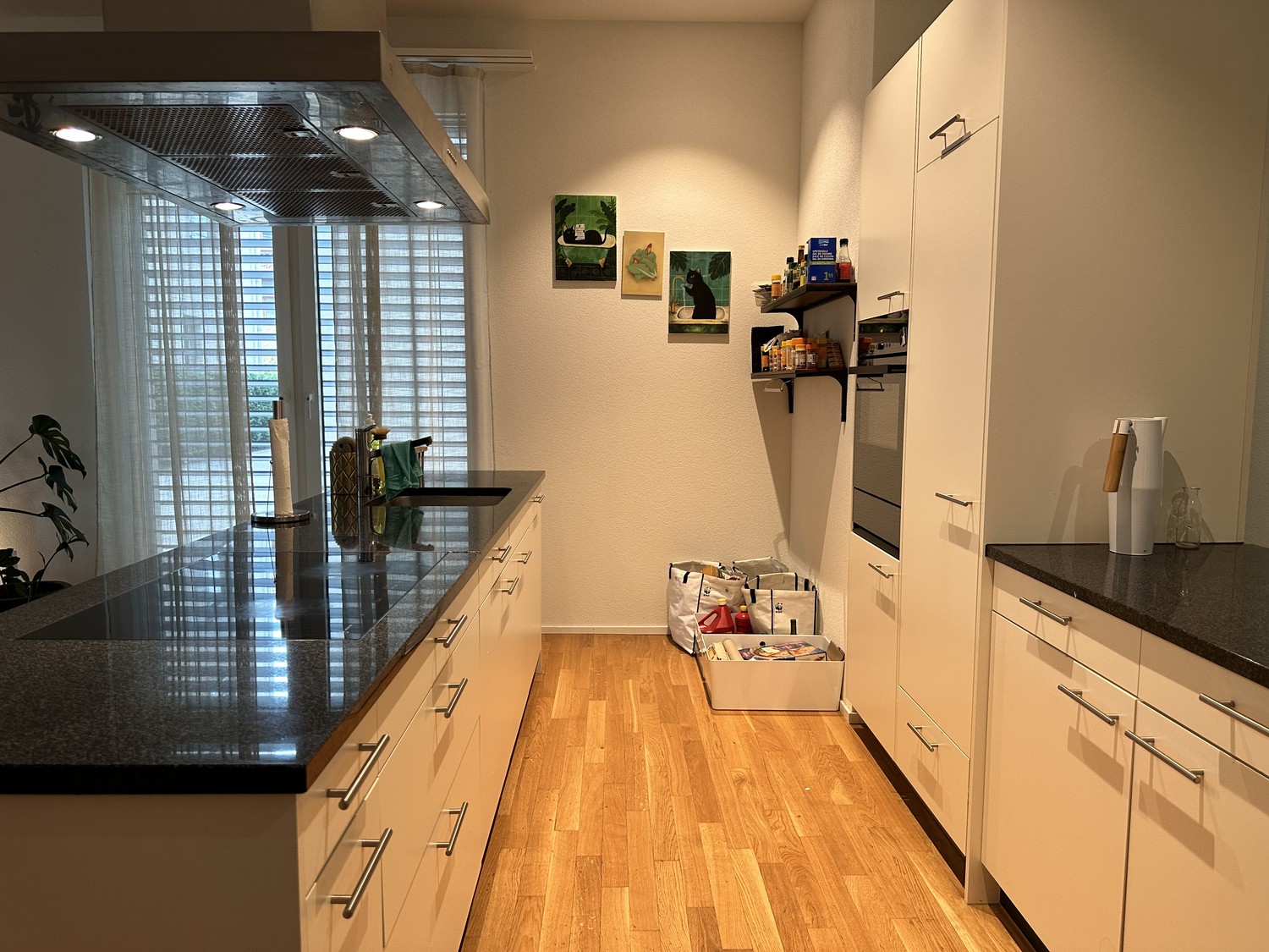 4 ½ rooms apartment