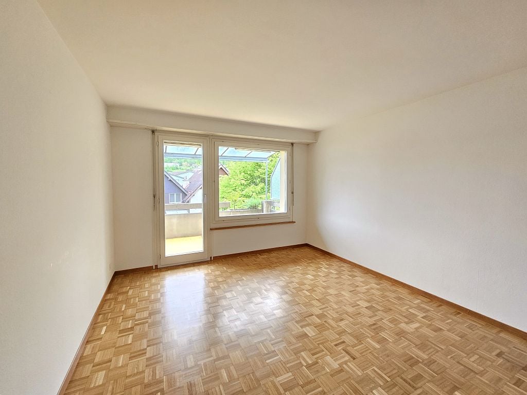 3 rooms apartment