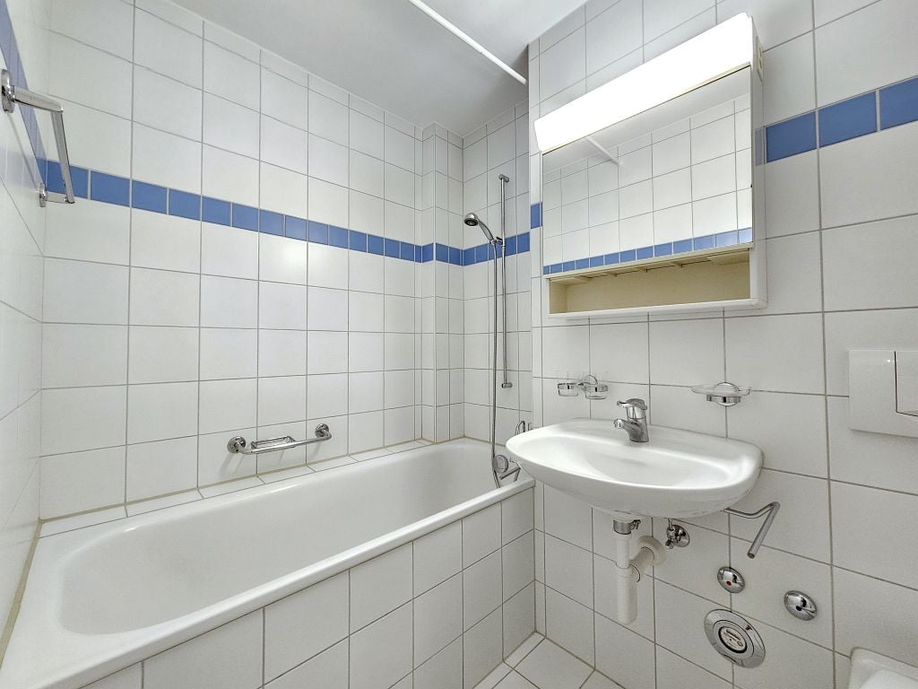 3 rooms apartment