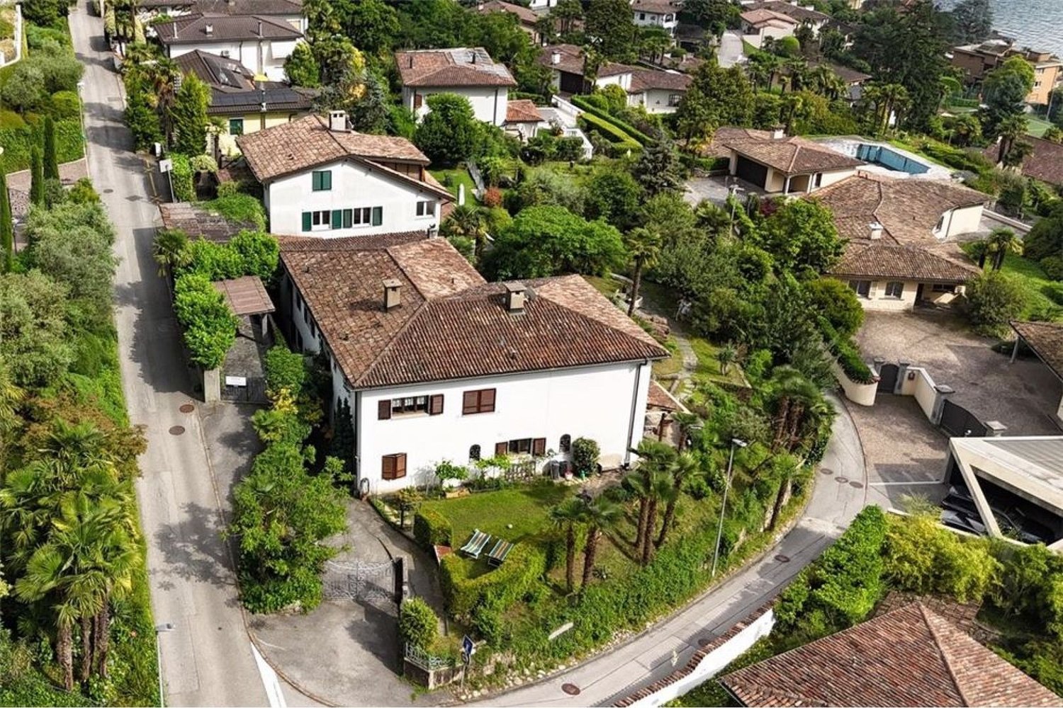 3 pièces appartement