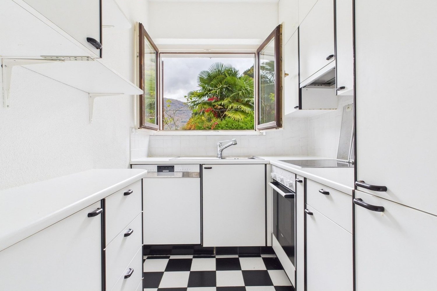 3 pièces appartement
