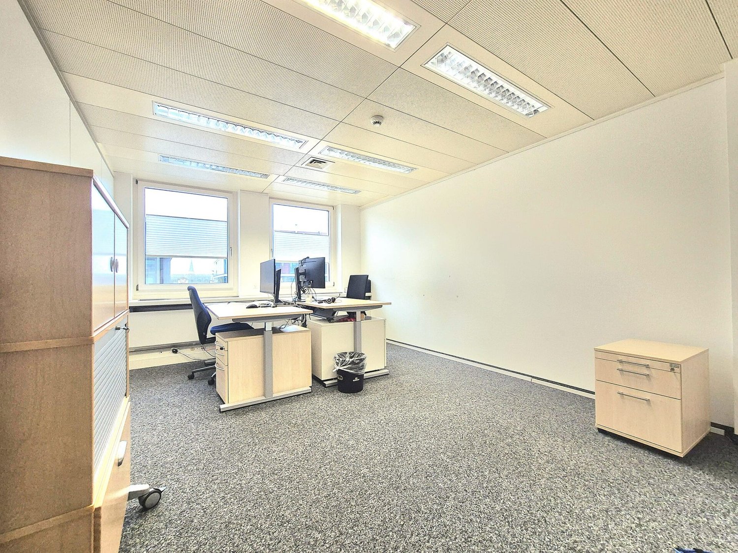 Bureau de 211m²