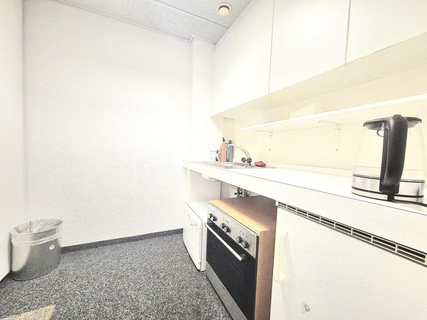 Bureau de 211m²