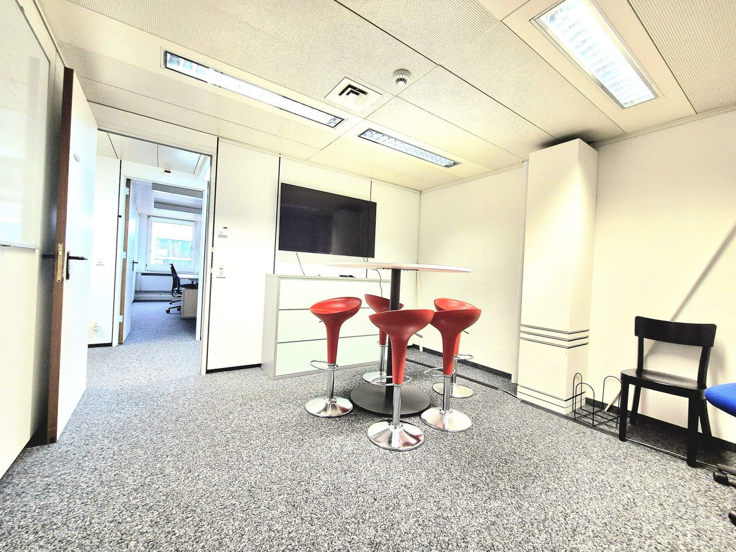 Bureau de 211m²