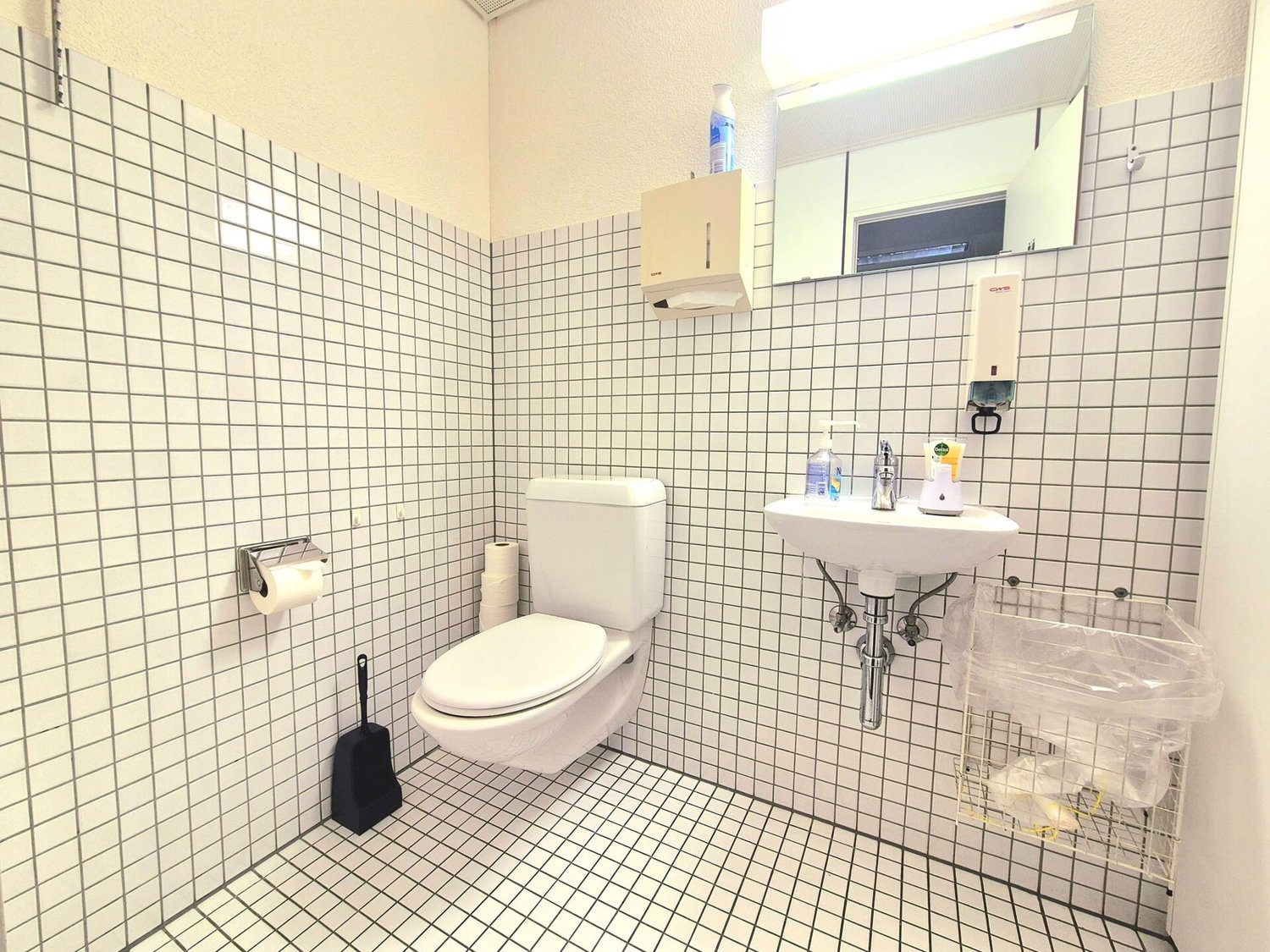 Bureau de 211m²