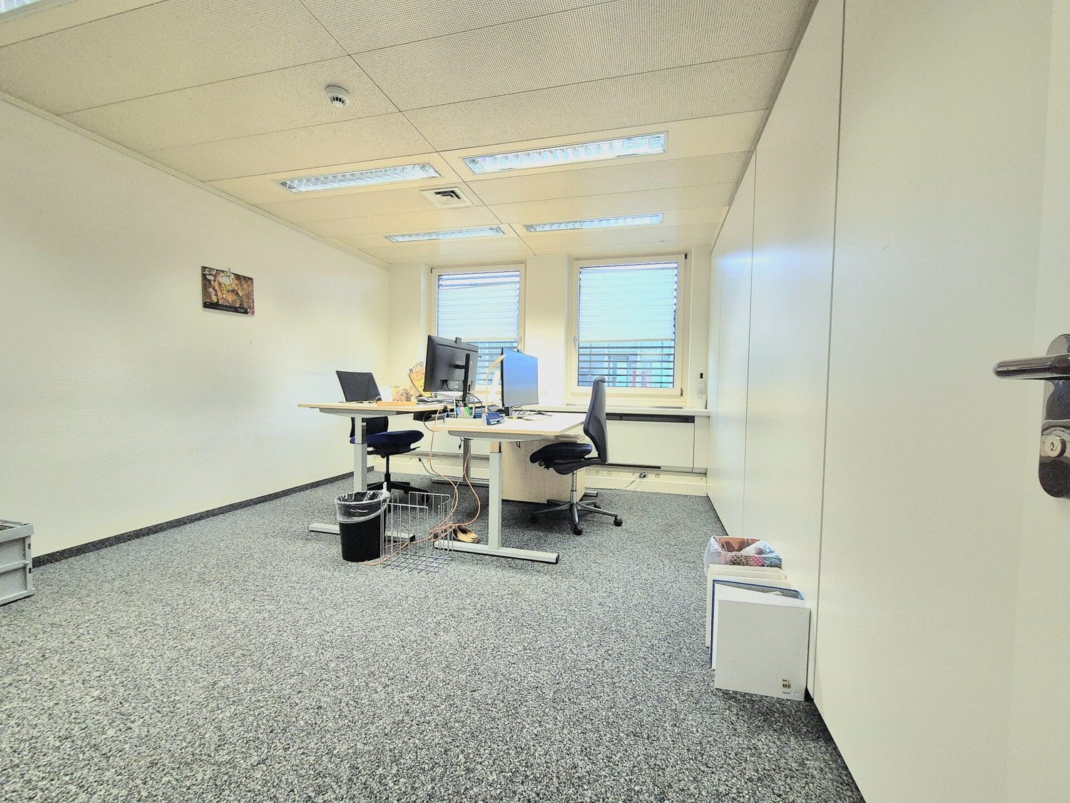 Bureau de 211m²