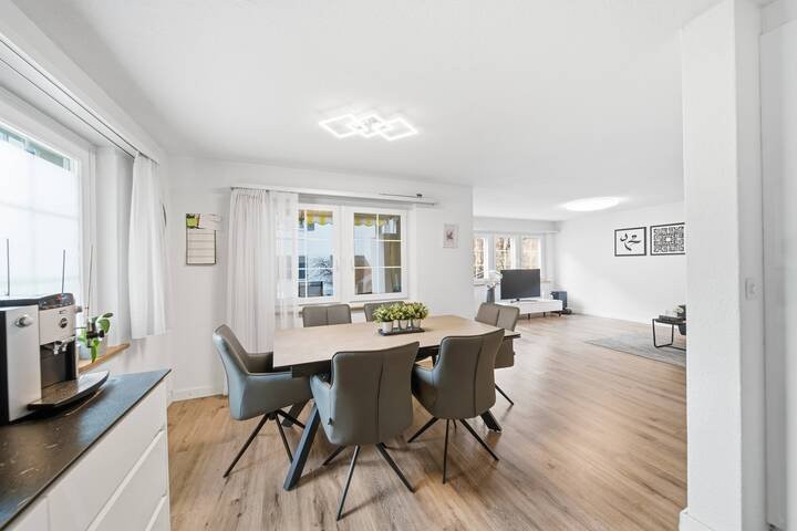 4 ½ rooms apartment