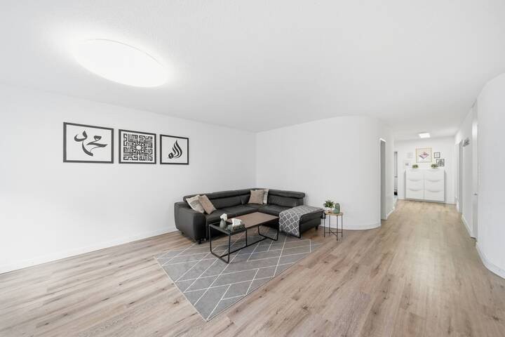 4 ½ rooms apartment