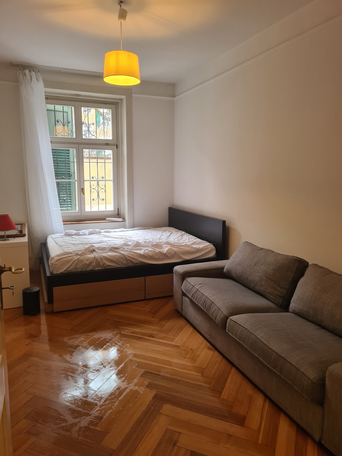 Zimmer in einer WG