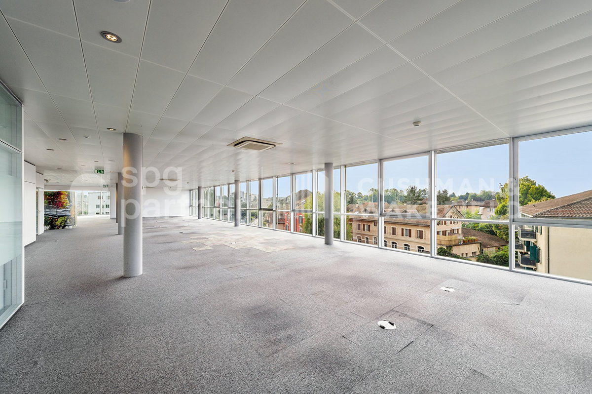 1070m² office, Foto 4 von 10