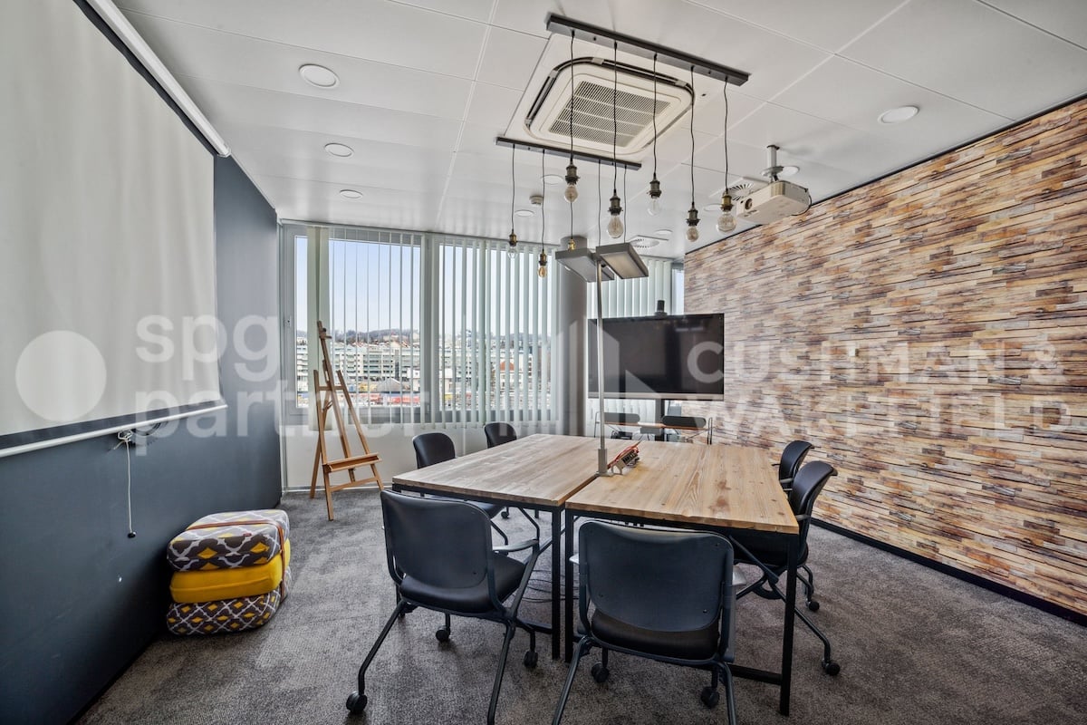 1070m² office, Foto 5 von 10