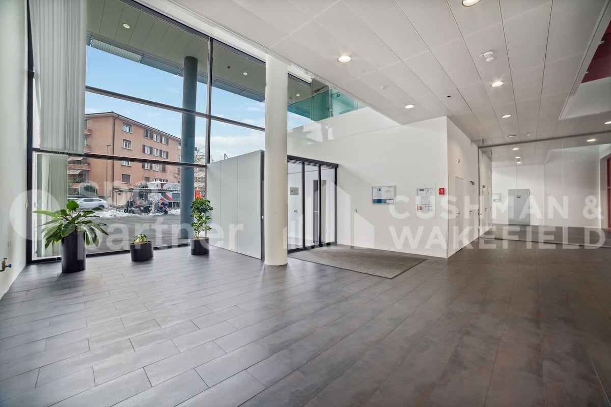 1070m² office, Foto 8 von 10