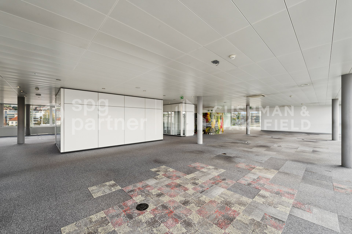 1070m² office, Foto 10 von 10