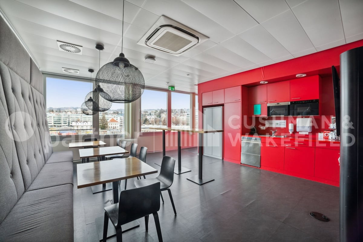 1070m² office, Foto 6 von 10