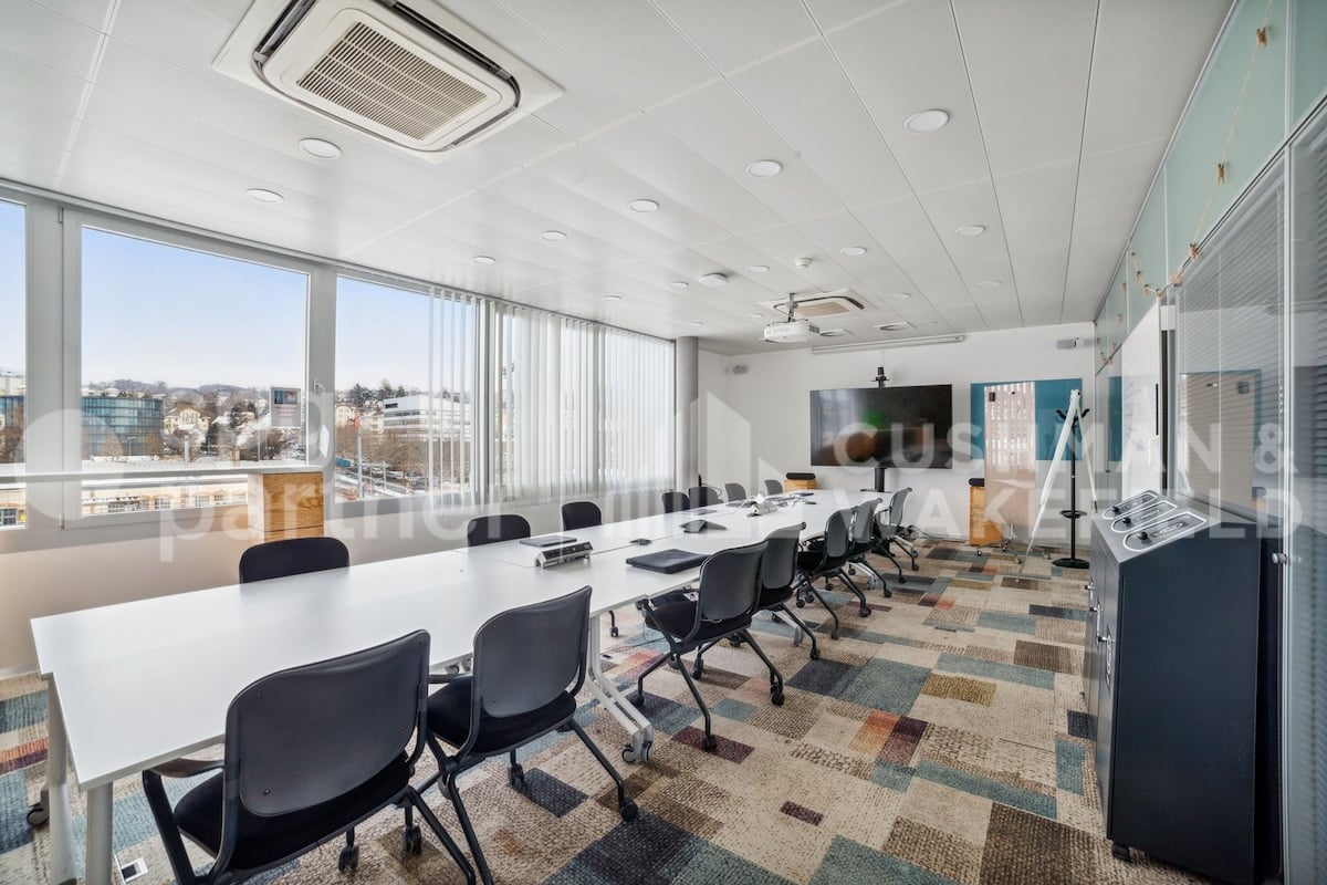 1070m² office, Foto 9 von 10