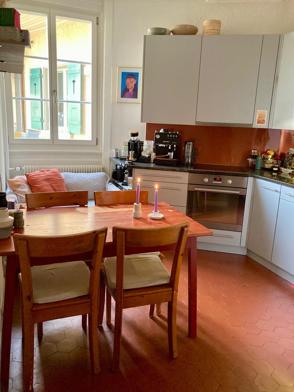Room in a shared flat, Foto 4 von 4