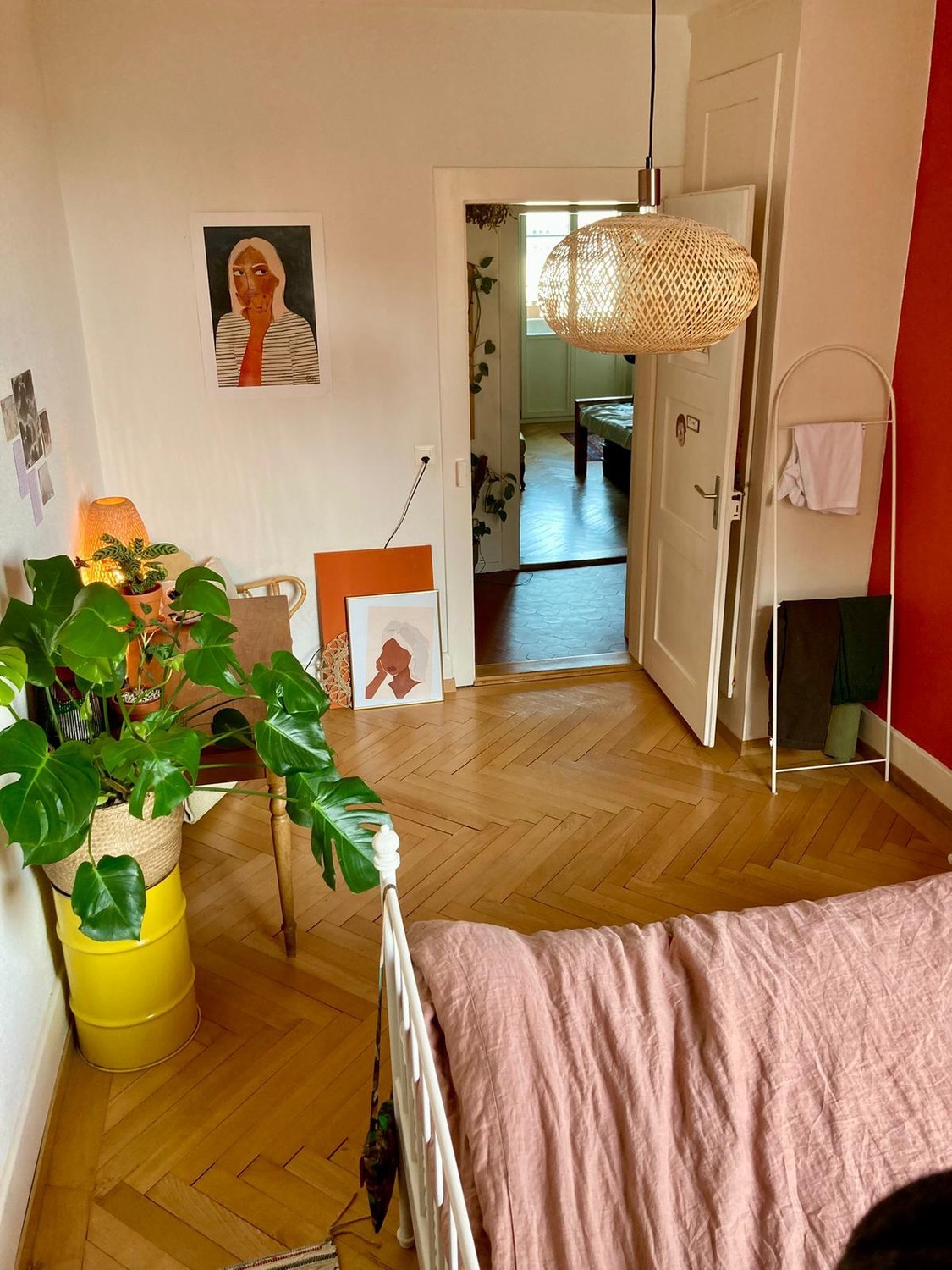 Room in a shared flat, Foto 1 von 4