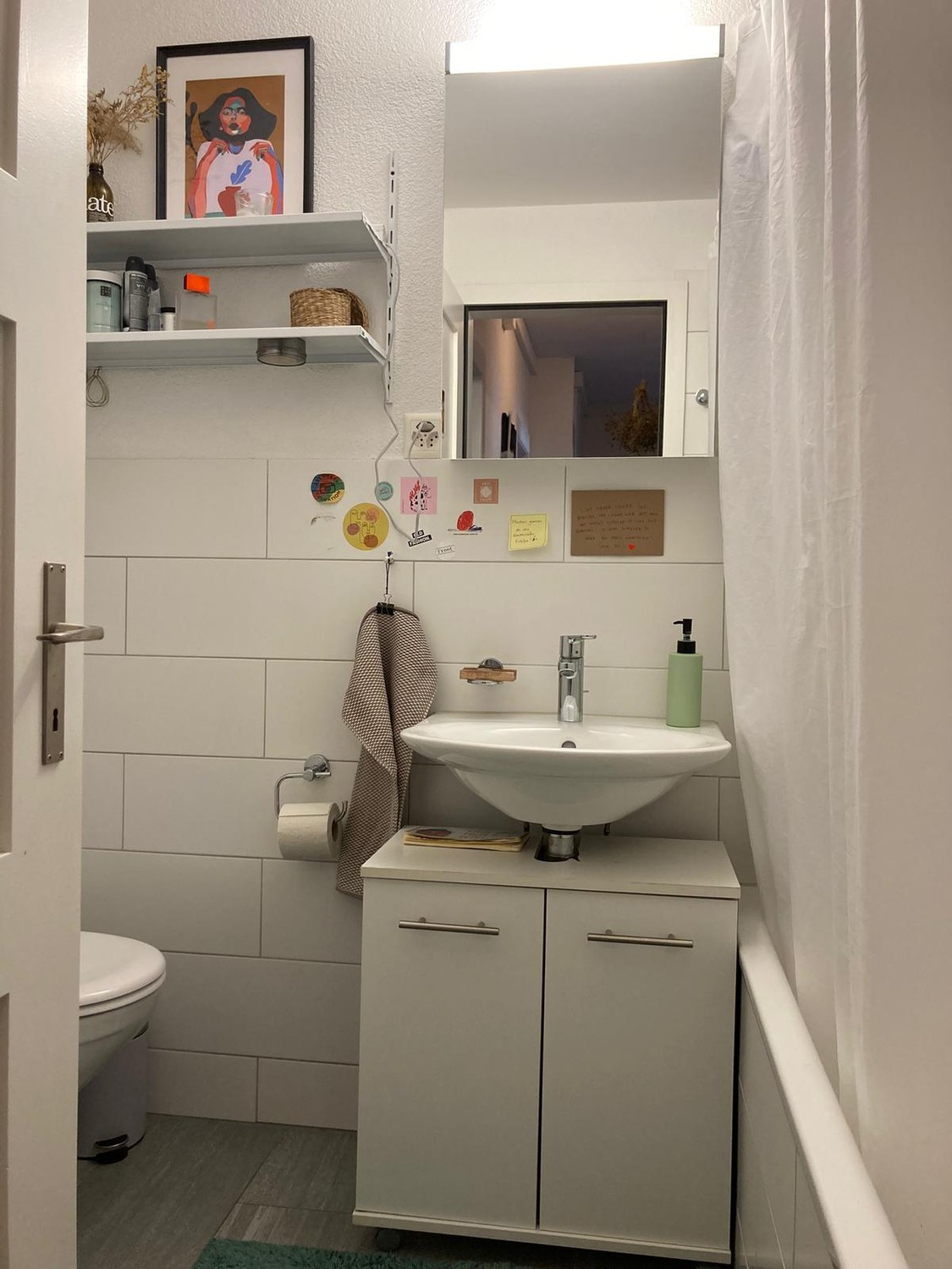 Room in a shared flat, Foto 3 von 4