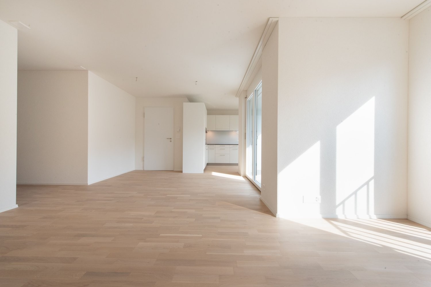 2 ½ pièces appartement