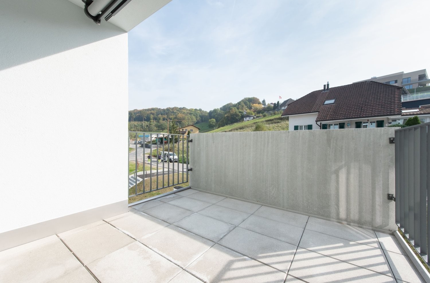 2 ½ pièces appartement