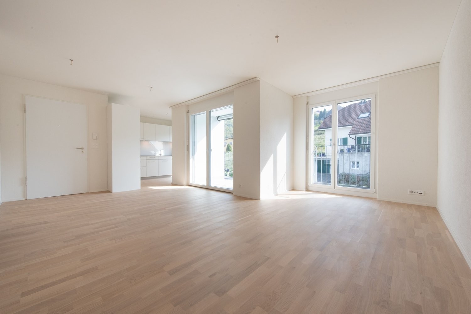 2 ½ pièces appartement