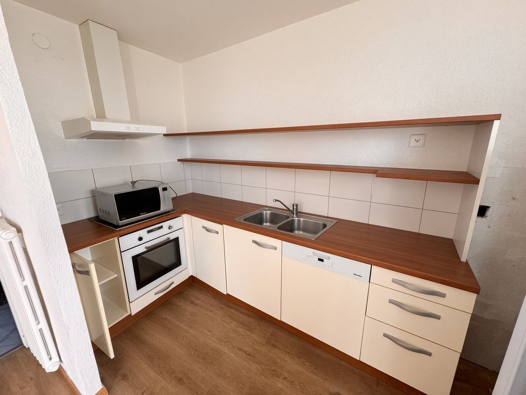 3 rooms apartment