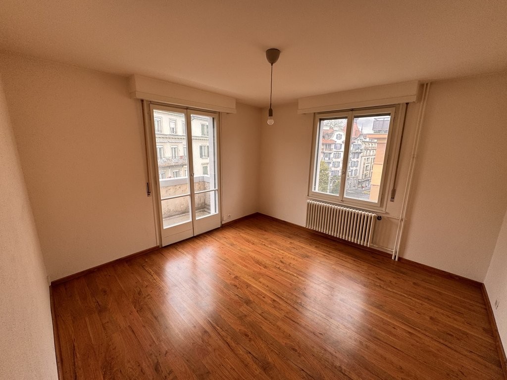 3 rooms apartment