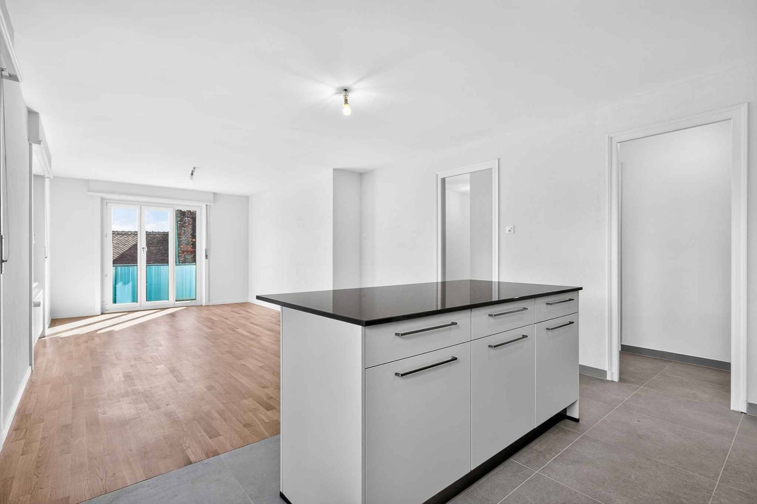3 ½ Zimmer Wohnung, Foto 2 von 8