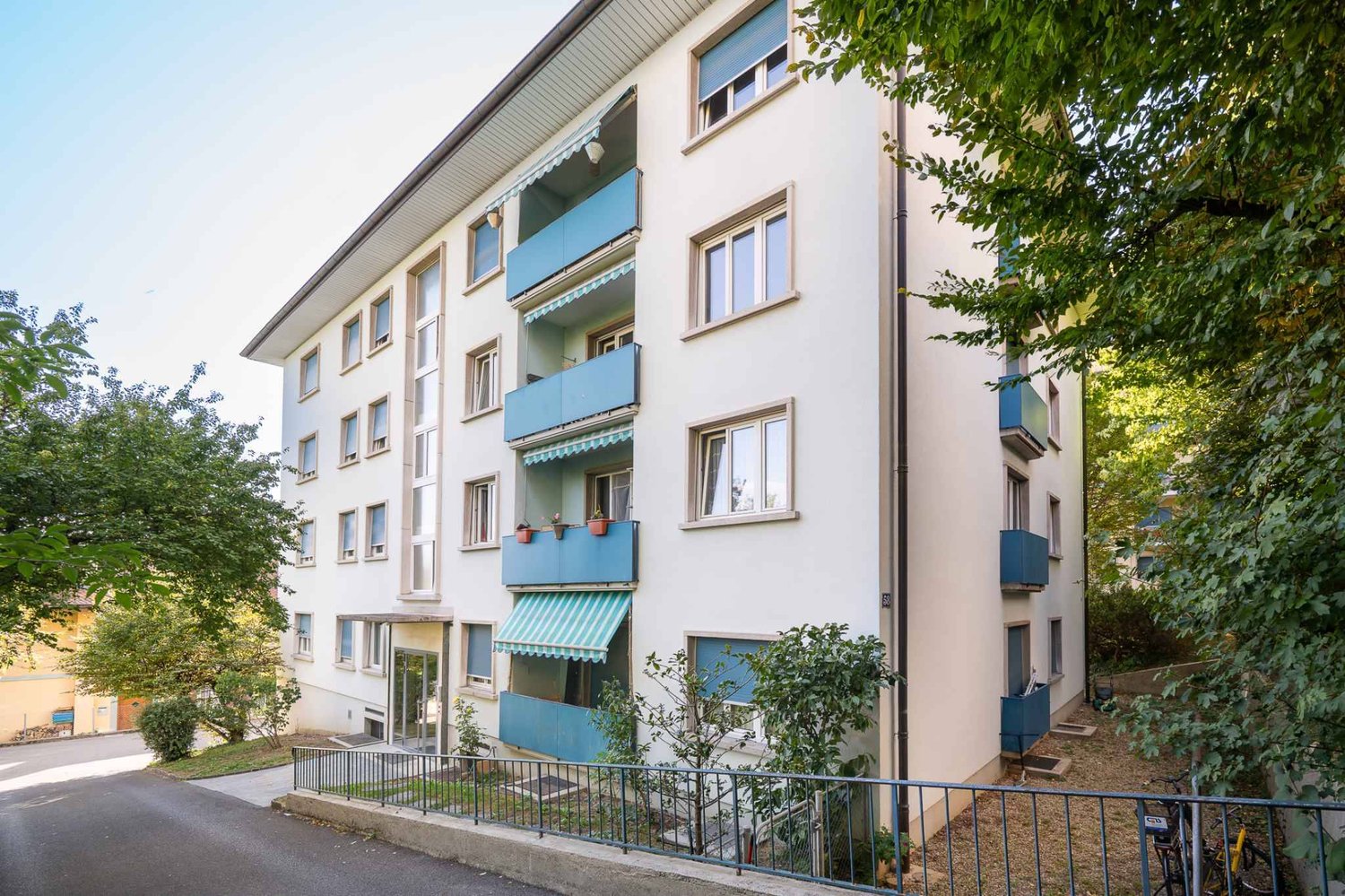 3 ½ Zimmer Wohnung, Foto 8 von 8