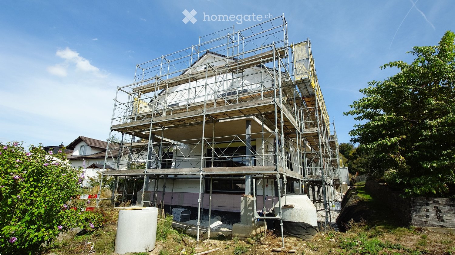 maison individuelle de 6 pièces