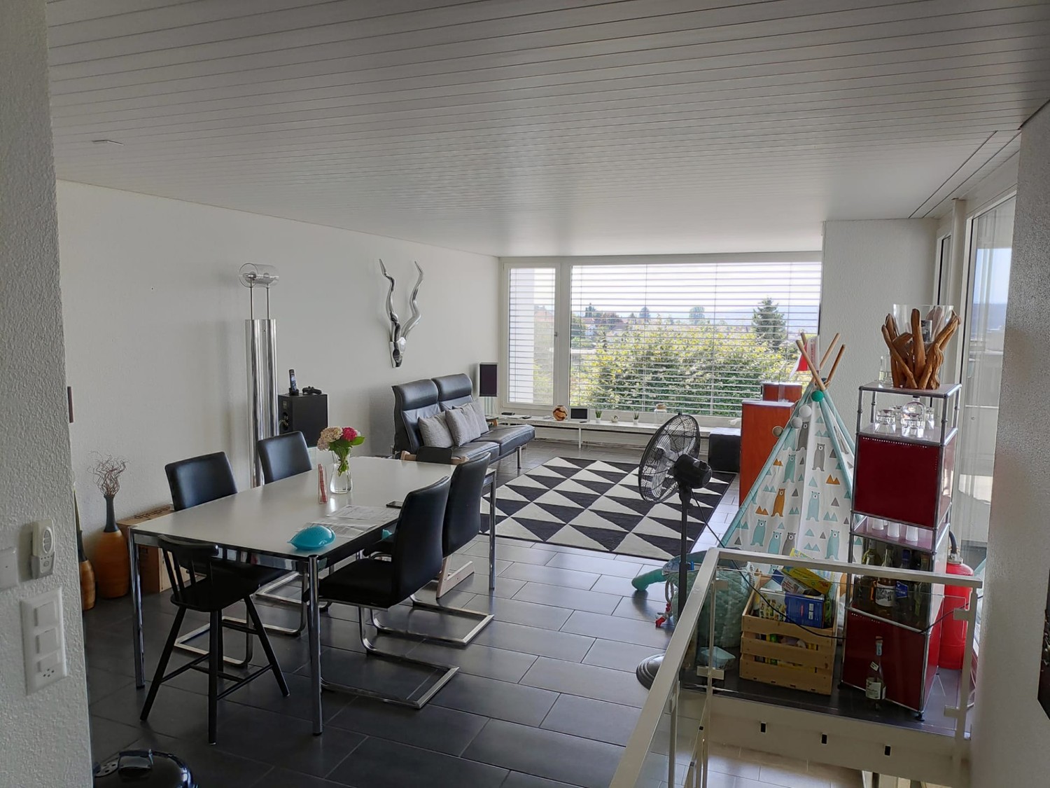 Maison individuelle de 6 ½ pièces