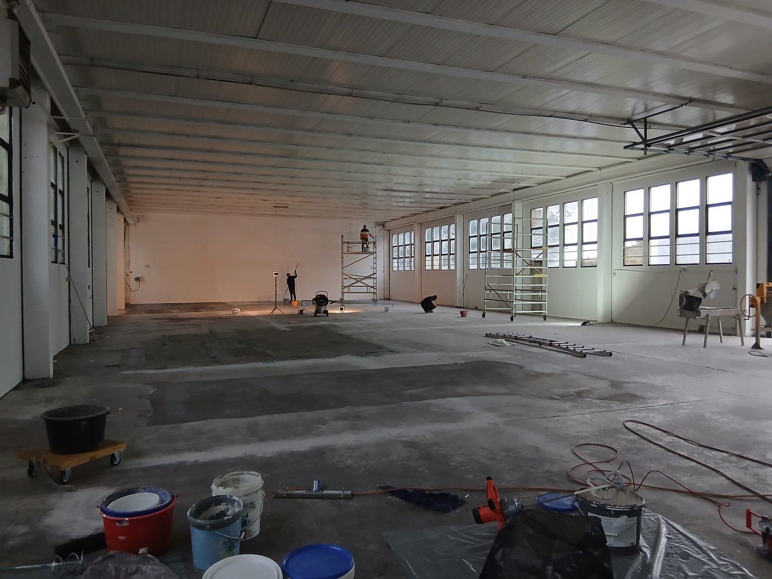 723m² Lagerraum