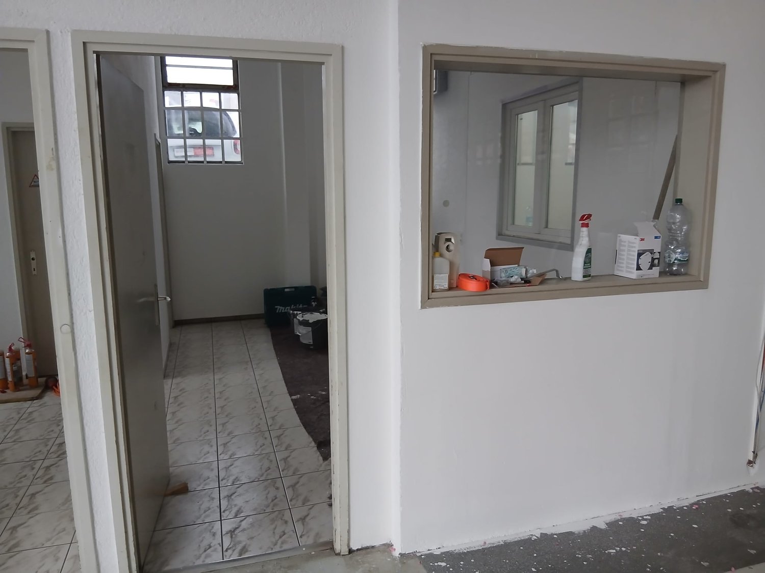 723m² Lagerraum