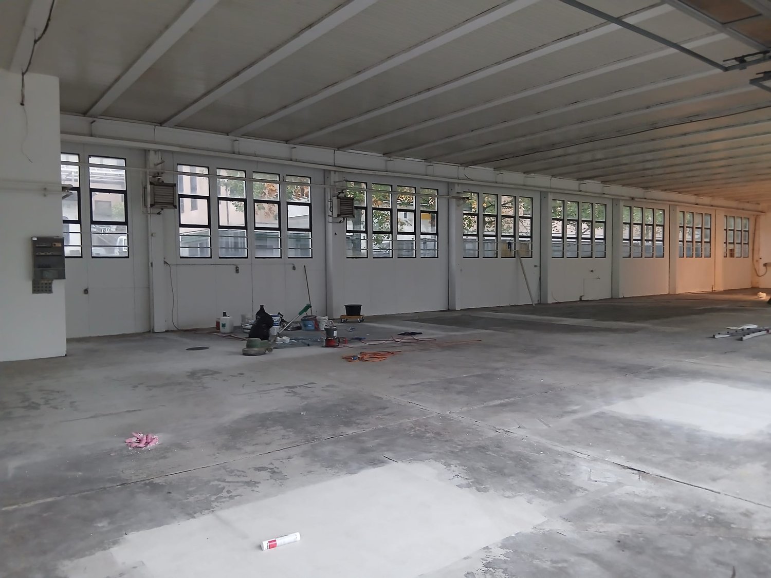 723m² Lagerraum